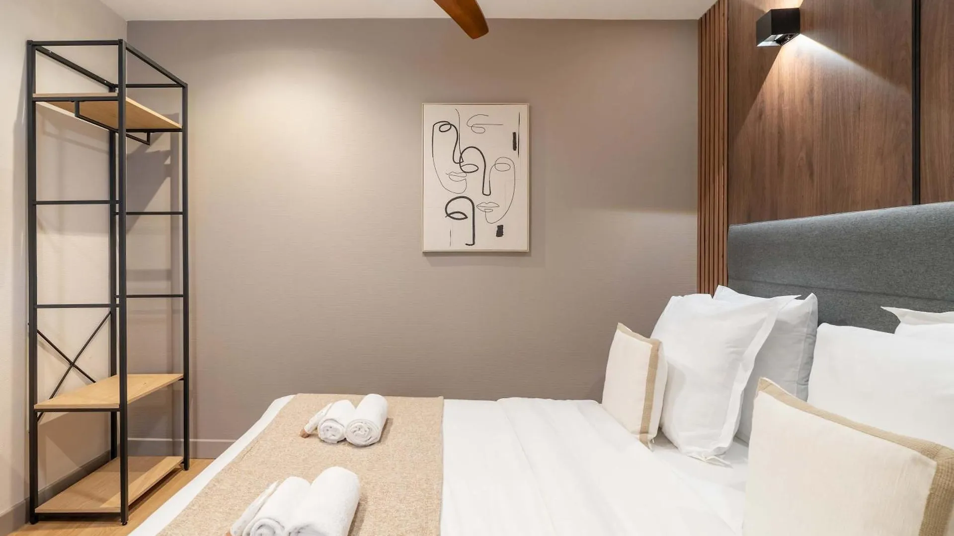 Montparnasse Charming Studio 巴黎 法国