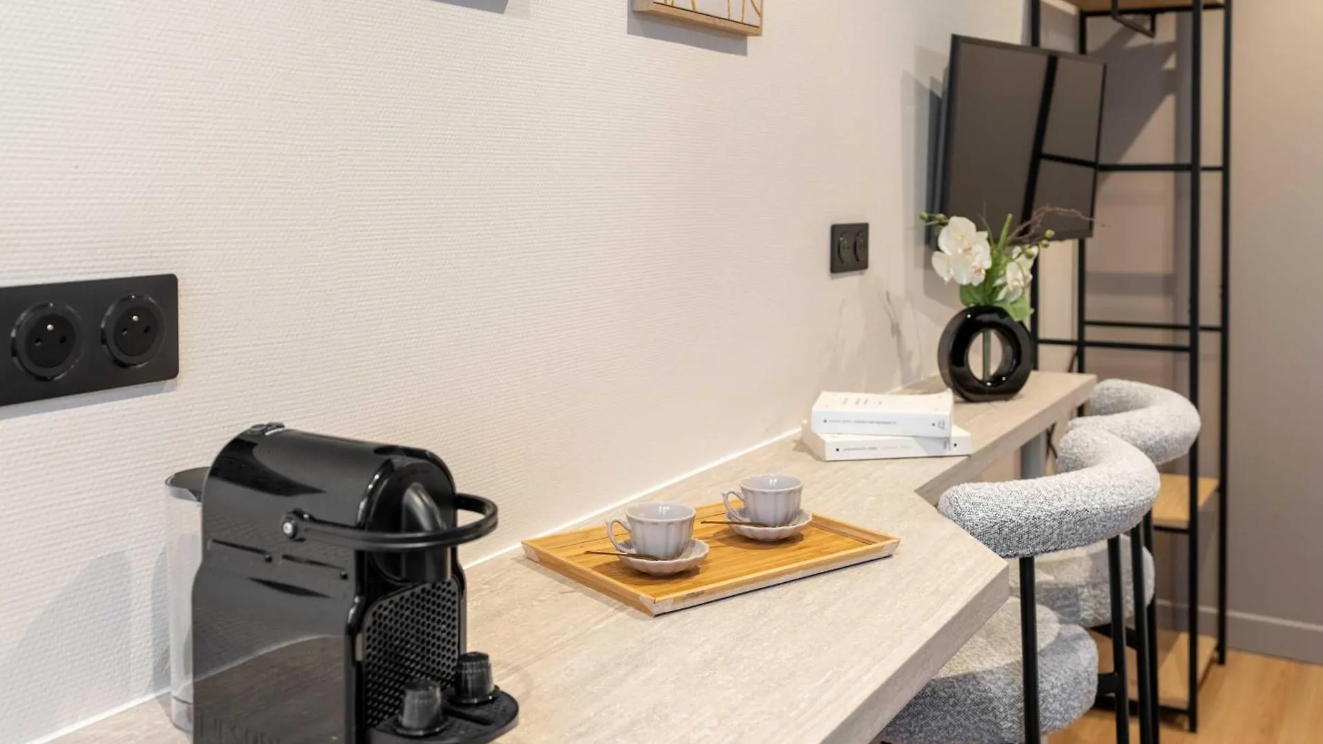 Montparnasse Charming Studio 巴黎 公寓