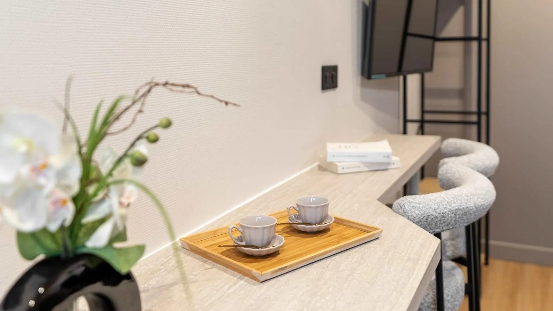 公寓 Montparnasse Charming Studio 巴黎 法国