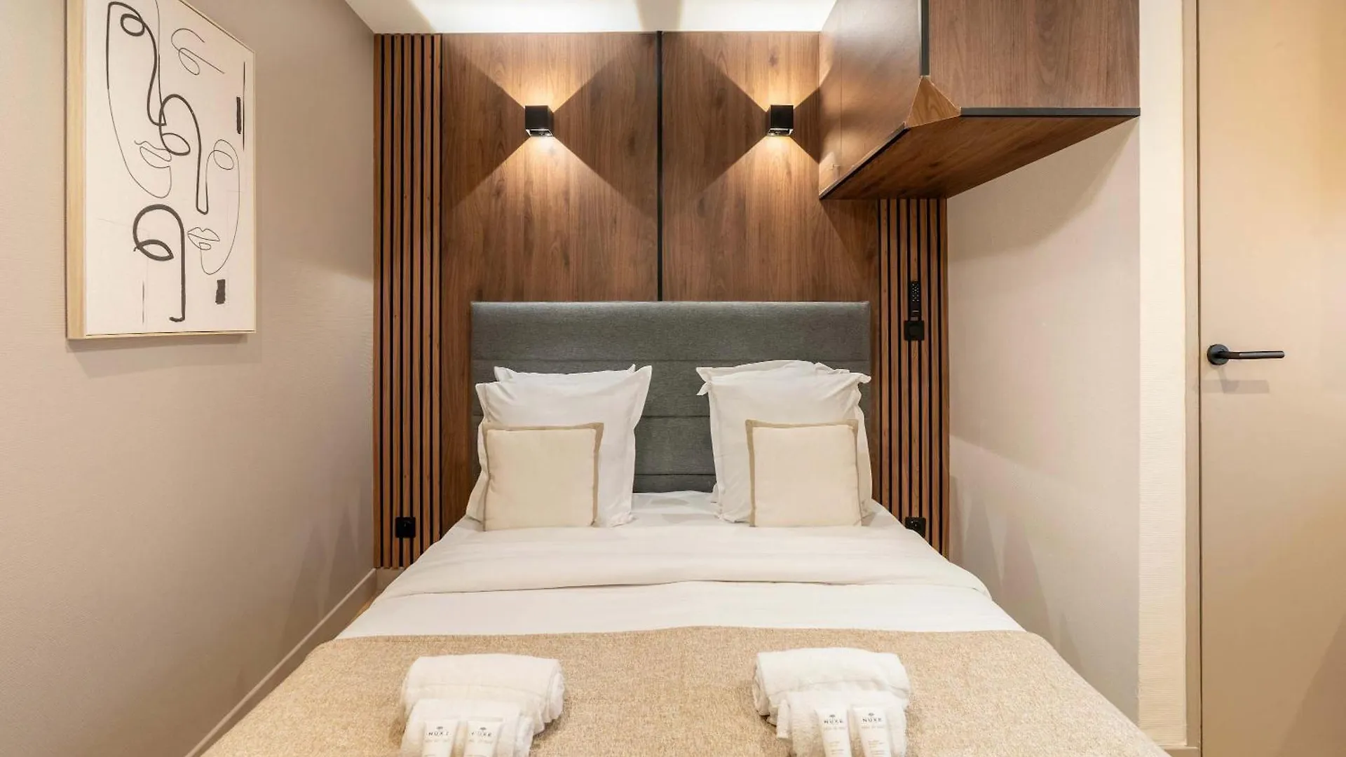 Montparnasse Charming Studio 파리 프랑스
